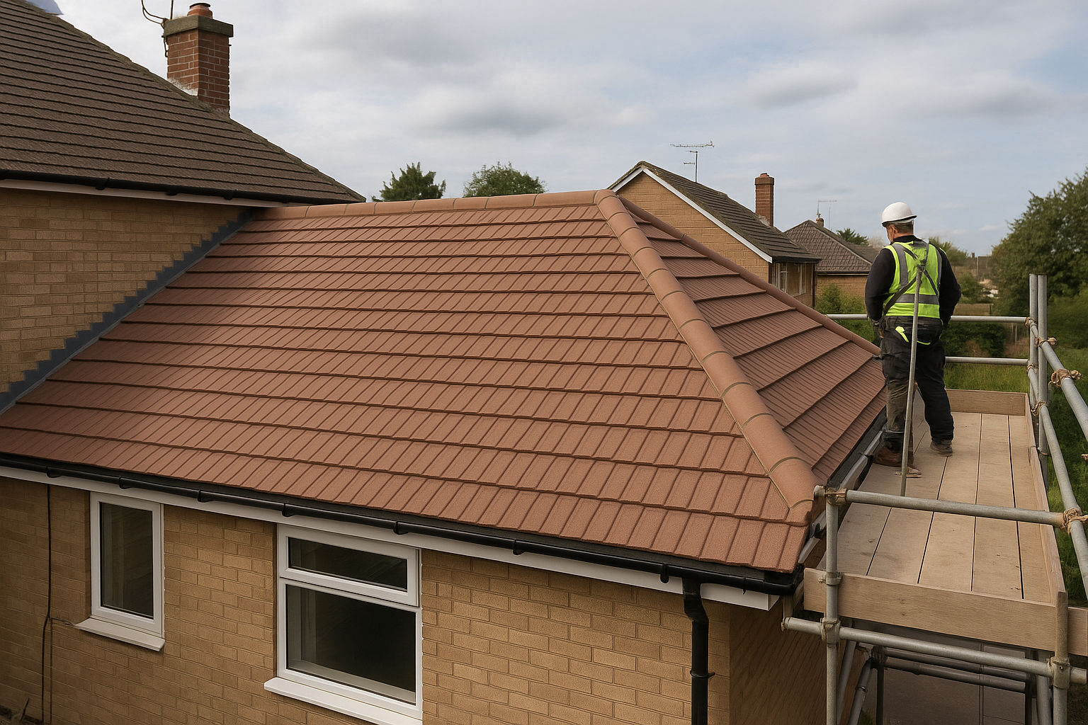 Diss Roofers